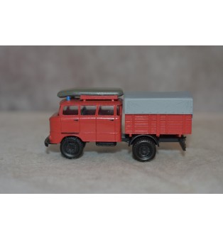 IFA W50L - hasiči