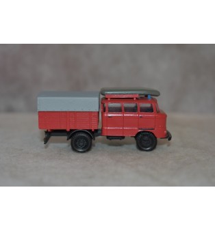 IFA W50L - hasiči