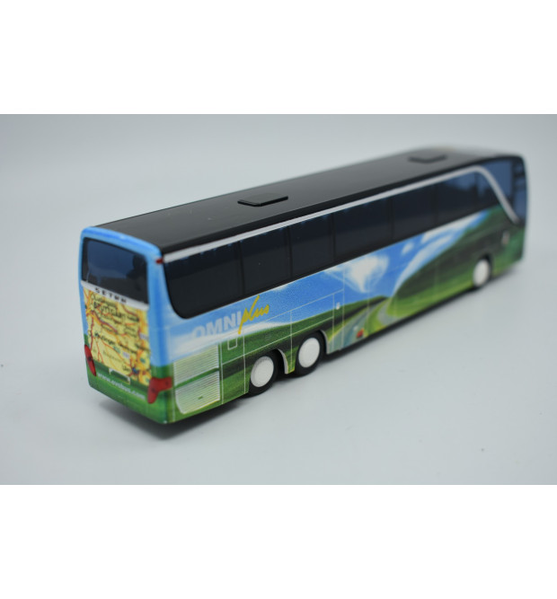 Autobus SETRA S417 HDH