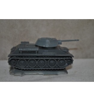 Tank T 34/85 (malá veža)