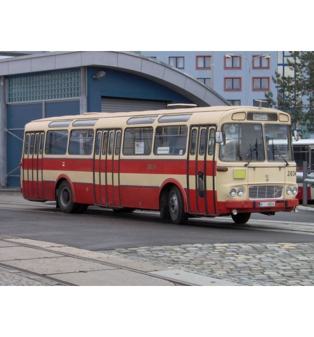 Autobus KAROSA ŠM 11 (TT)