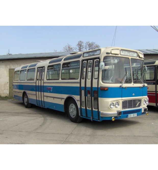 Autobus KAROSA ŠL 11 (TT)