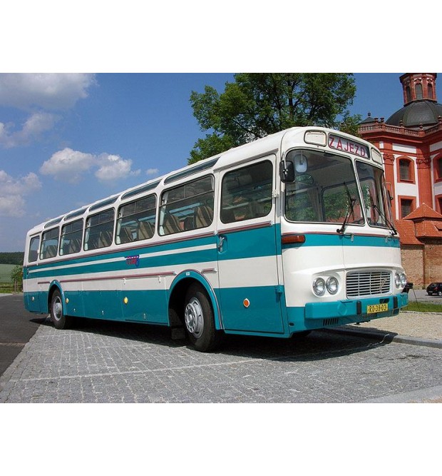 Autobus KAROSA ŠD 11 (TT)