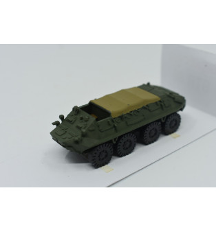 Tank BTR 60 - plachta