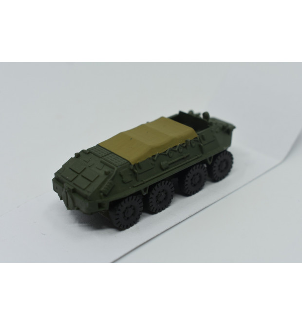 Tank BTR 60 - plachta