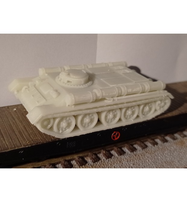 Ťahač tankov T-34T