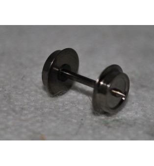 Kovové dvojkolia TILLIG - 7,7mm (8ks v balení)