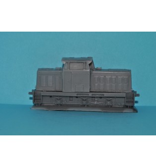 Dieselová lokomotíva T 334.0 (710) - H0