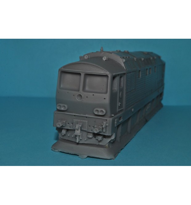 Dieselová lokomotíva T 499.0 (759) - H0