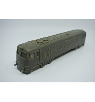 Dieselová lokomotíva T 678.0 "Pomaranč" - H0