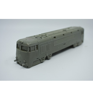 Dieselová lokomotíva T 679.0 (776) - H0
