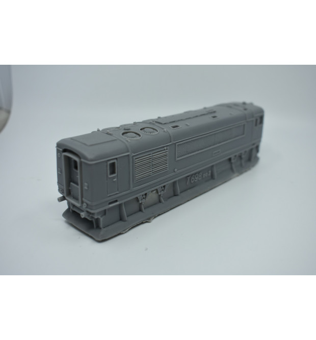 Dieselová lokomotíva T 698.002 - H0