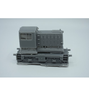 Dieselová lokomotíva T 211.0 (700) - H0