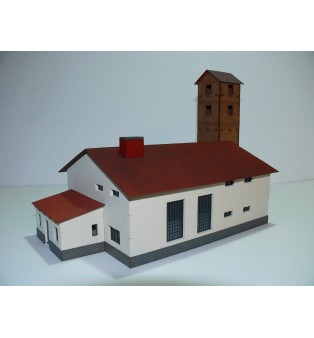 Hasičská zbrojnica