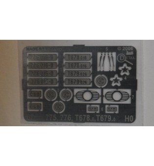 Detaily k 775 016, 776 015, T678.016, T679.026 (H0)