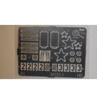 Detaily k M131.1081, M131.1487 (H0)