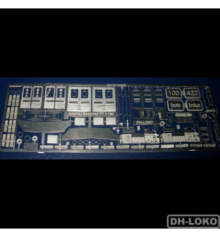 Detaily k E422 100 Bobinka (TT)