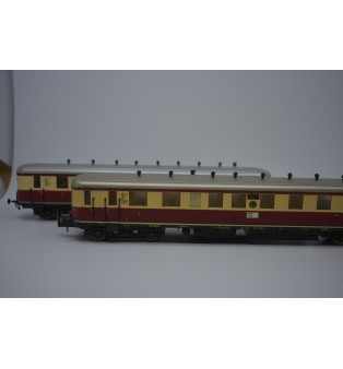 Motorová súprava BR 185 + BR 185 "DR"