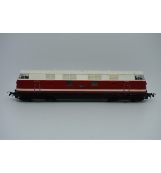Dieselová lokomotíva BR 118 "DR"