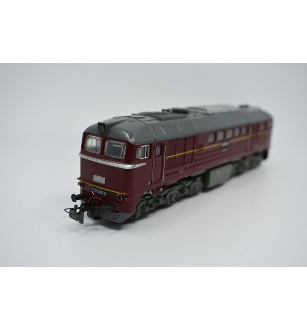 Dieselová lokomotíva BR 120 "DR"