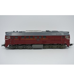 Dieselová lokomotíva BR 120 "DR"