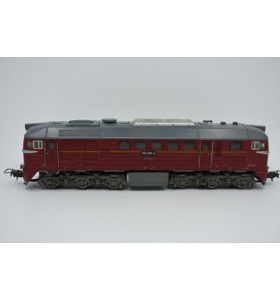 Dieselová lokomotíva BR 120 "DR"