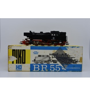 Parná lokomotíva BR 66 "DB"