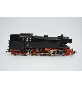 Parná lokomotíva BR 66 "DB"