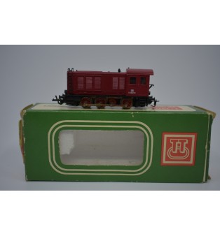 Dieselová lokomotíva V 36 "DB"