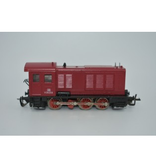 Dieselová lokomotíva V 36 "DB"