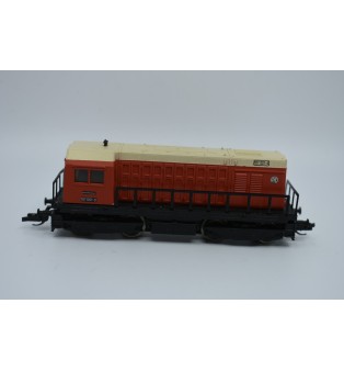 Dieselová lokomotíva BR 107 "DR"