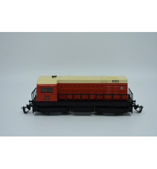 Dieselová lokomotíva BR 107 "DR"