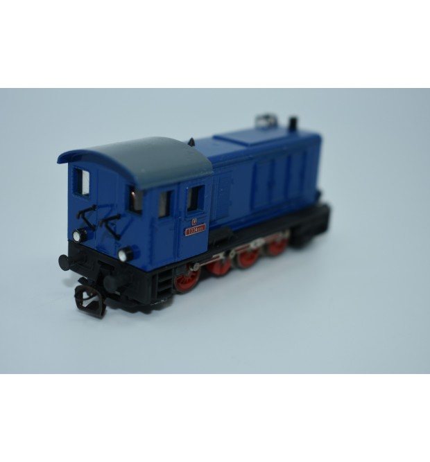Dieselová lokomotíva T 334.009 (ex V 36)