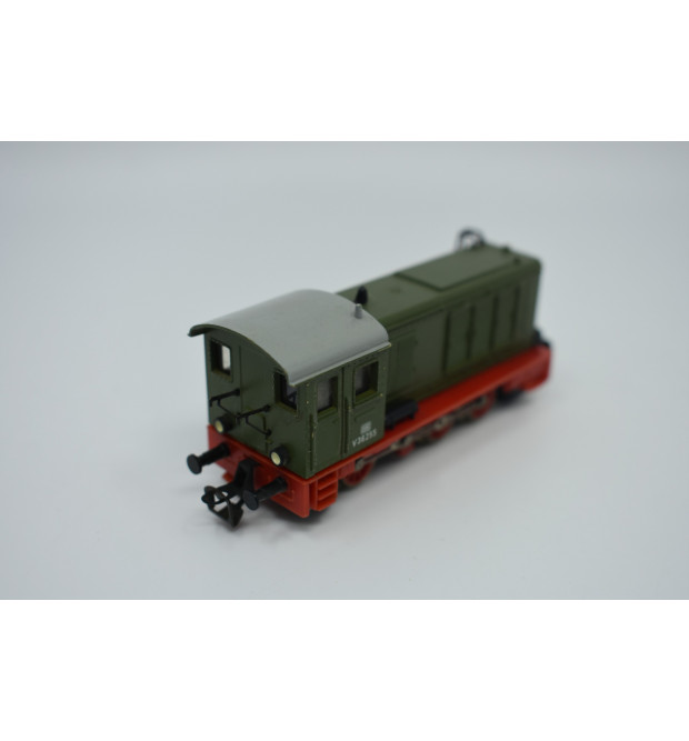 Dieselová lokomotíva V 36 "DB"
