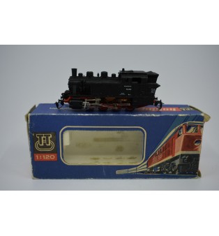Parná lokomotíva BR 92 "DR"