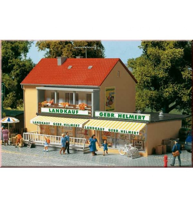 Dedinská predajňa (stavebnica) - kat.č. 12238