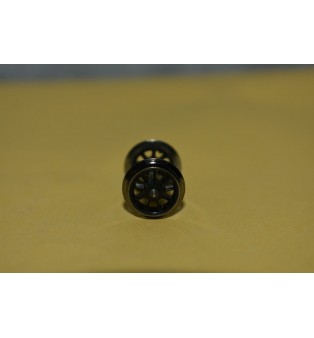 Kovové dvojkolia lúčové - 11,0/24,0mm (kusové balenie) (H0)