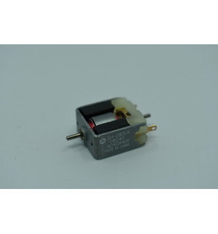Motor 3-pólový (12V)