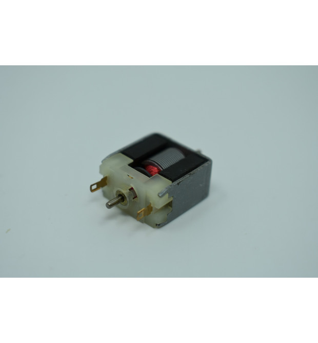 Motor 3-pólový (12V)