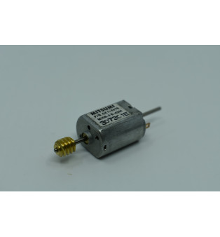 Motor 3-pólový (12V)