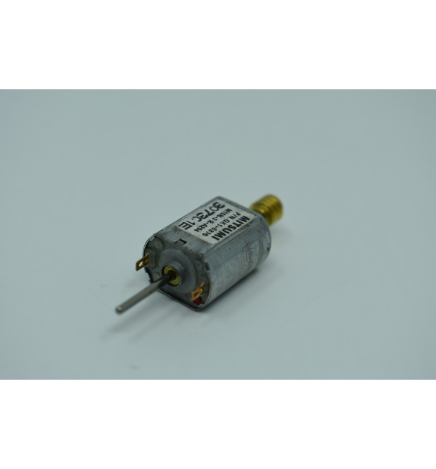Motor 3-pólový (12V)