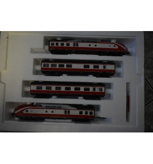 Dvojset VINDOBONA TEE "DR"(ROCO 43013+43016)