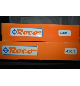 Dvojset VINDOBONA TEE "DR"(ROCO 43013+43016)