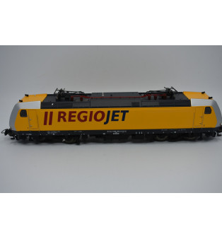 Set digitálnej lokomotívy + 2x osobné vagóny REGIOJET