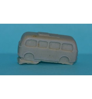 Príves B40 k autobusu Škoda 7O6 RO - (TT)