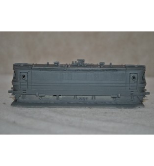 Elektrická lokomotíva S489.0/230.0 "Laminátka"