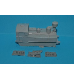 Parná lokomotíva 310 "TT"