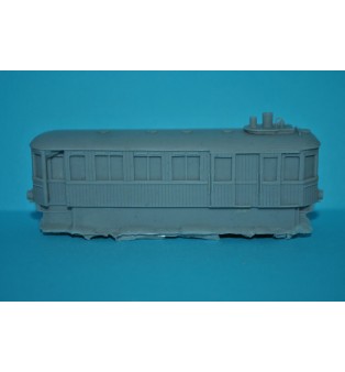 Parný vozeň M 124,0 "Komárek"