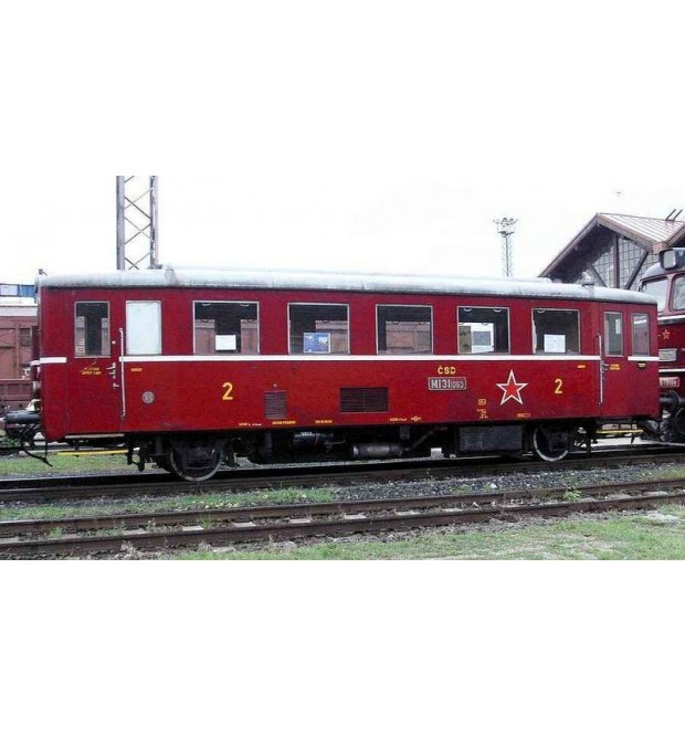 Motorový vozeň M 131.001 - 340 (TT)