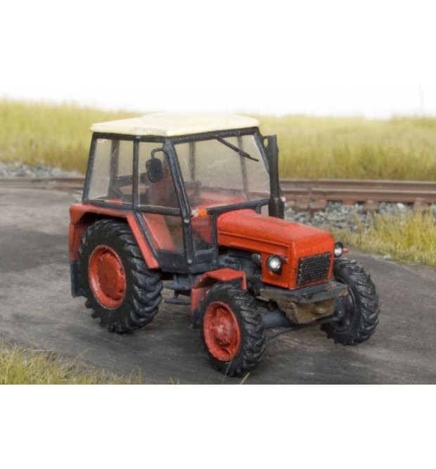 Traktor ZETOR 6945 stavebnica (TT)